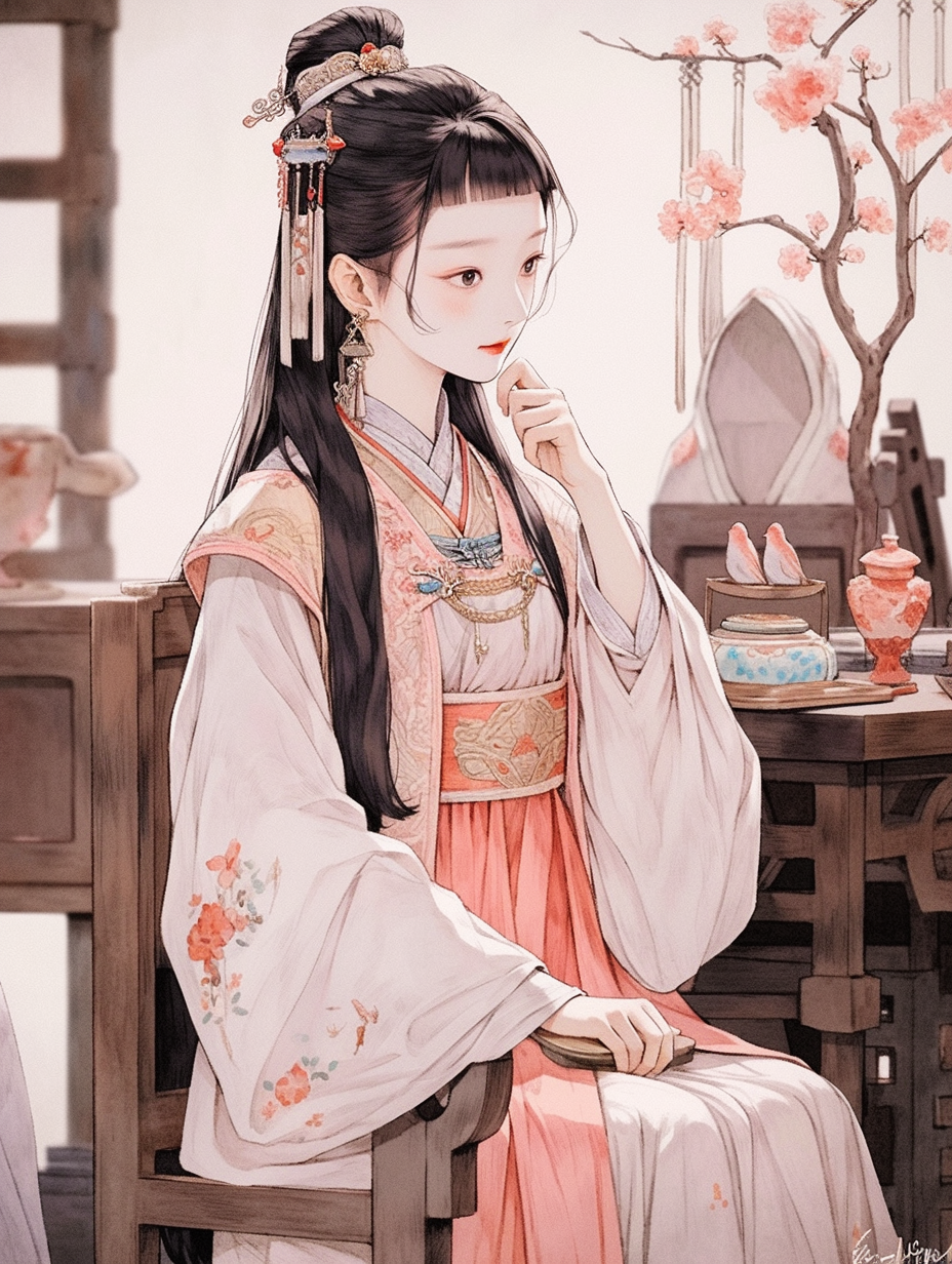 AI绘画 _ NIJI 5 动漫图像生成 AI绘画 _ NIJI 5 动漫图像生成